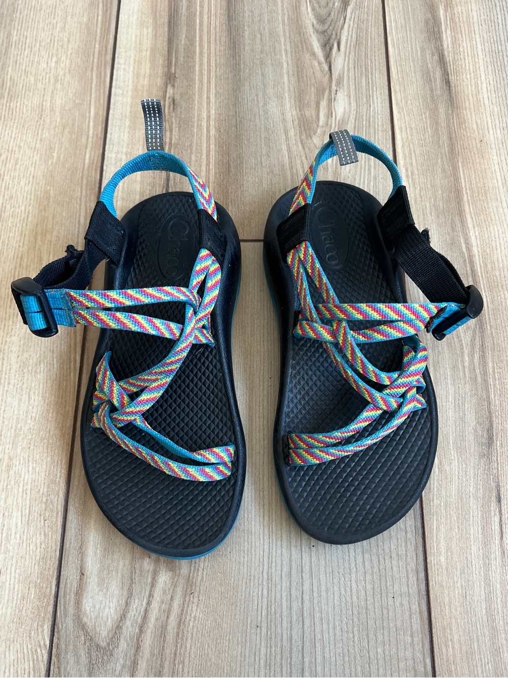 Chaco ZX/1 Ecotread sandals